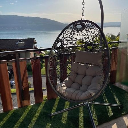 La Lumiere Du Lac Apartment Veyrier-du-Lac Ngoại thất bức ảnh