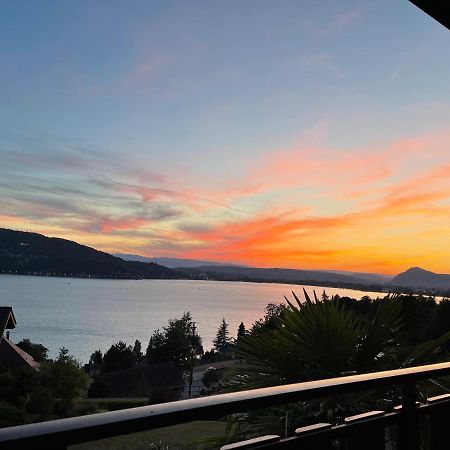 La Lumiere Du Lac Apartment Veyrier-du-Lac Ngoại thất bức ảnh