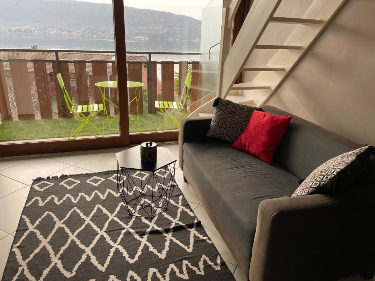 La Lumiere Du Lac Apartment Veyrier-du-Lac Ngoại thất bức ảnh