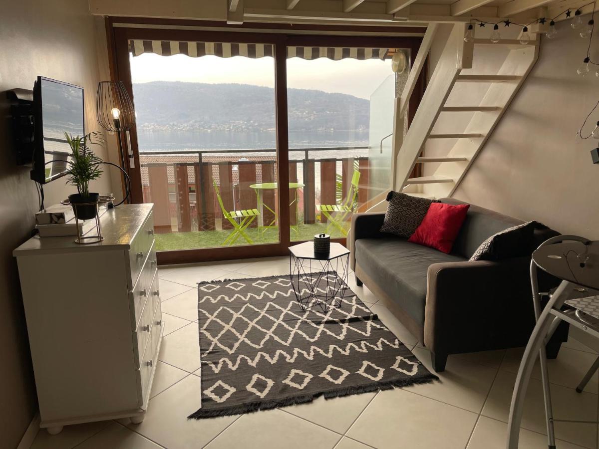 La Lumiere Du Lac Apartment Veyrier-du-Lac Ngoại thất bức ảnh