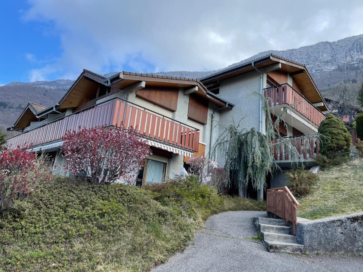 La Lumiere Du Lac Apartment Veyrier-du-Lac Ngoại thất bức ảnh
