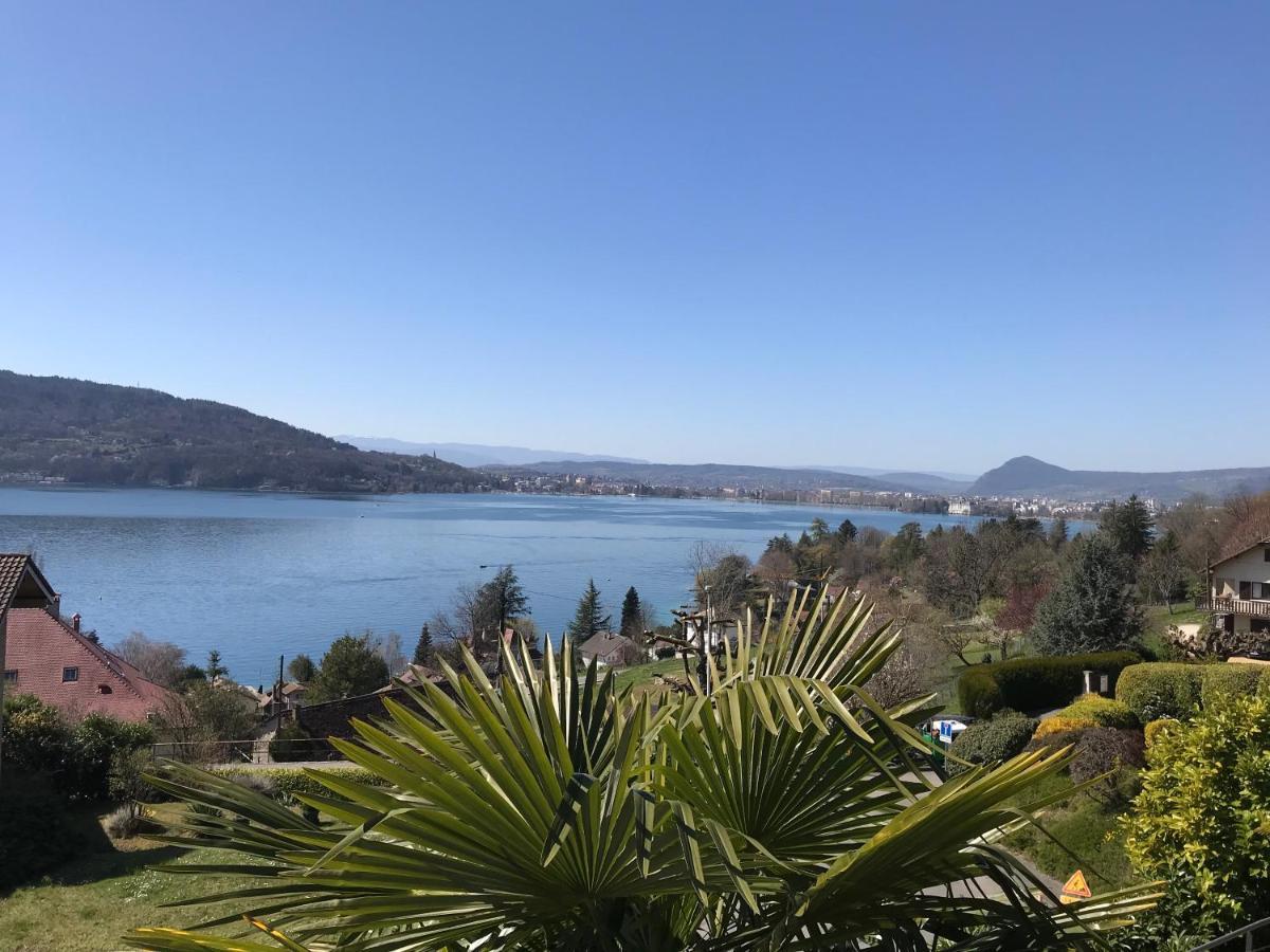 La Lumiere Du Lac Apartment Veyrier-du-Lac Ngoại thất bức ảnh
