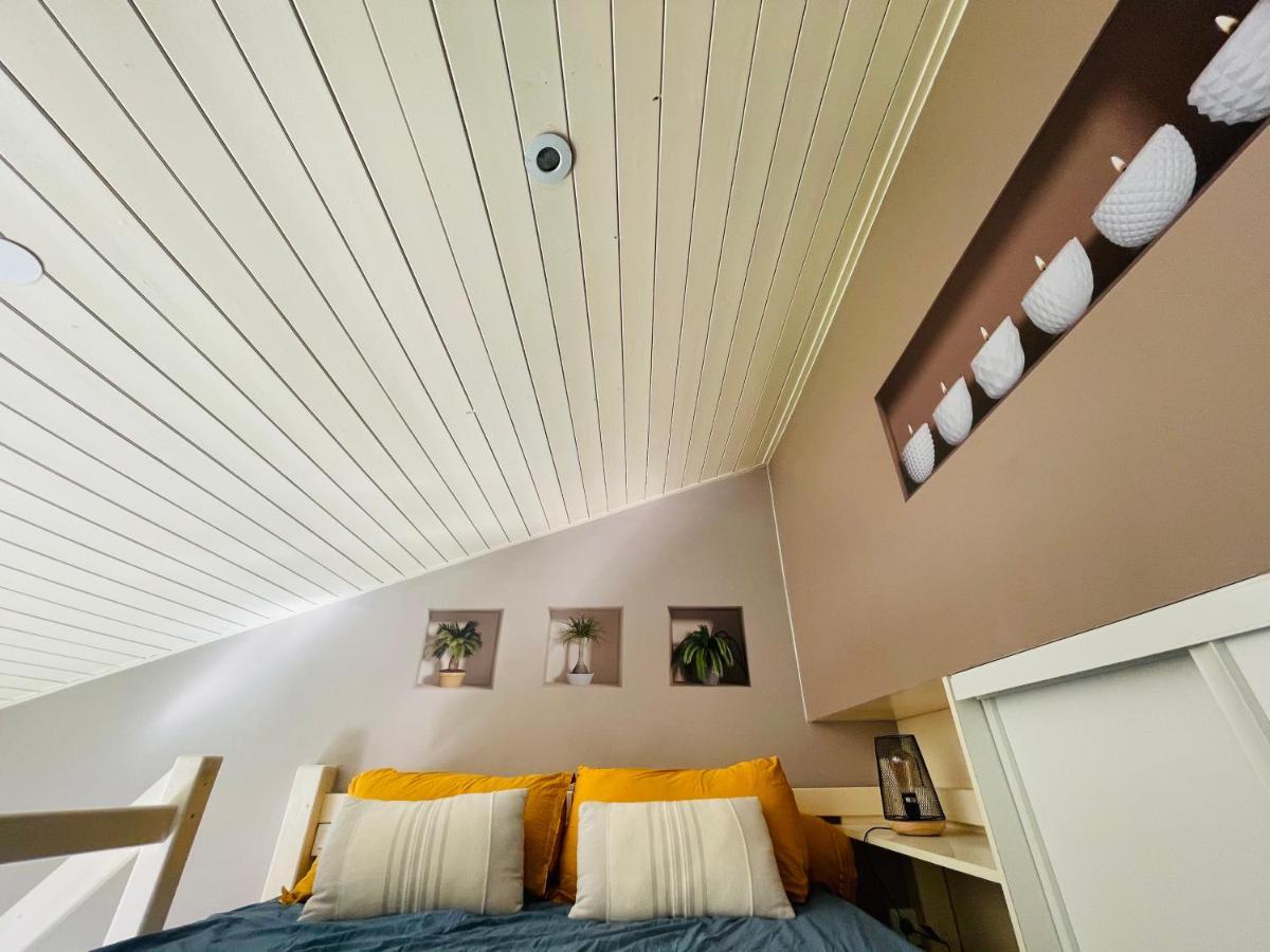 La Lumiere Du Lac Apartment Veyrier-du-Lac Ngoại thất bức ảnh