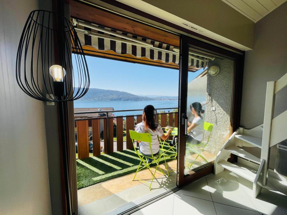 La Lumiere Du Lac Apartment Veyrier-du-Lac Ngoại thất bức ảnh