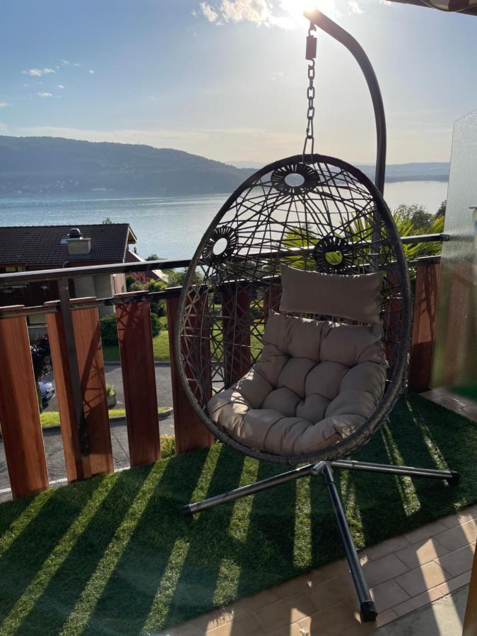 La Lumiere Du Lac Apartment Veyrier-du-Lac Ngoại thất bức ảnh